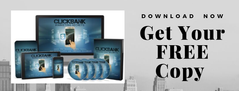 ClickBank Marketing Secrets Ebook Download Now