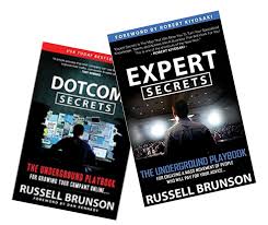 russell brunson books