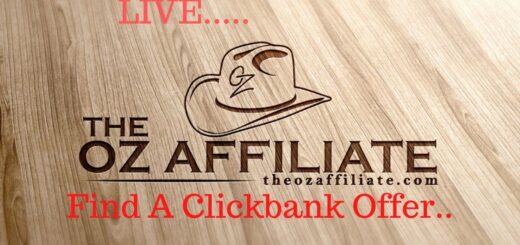 find a new clickbank offer